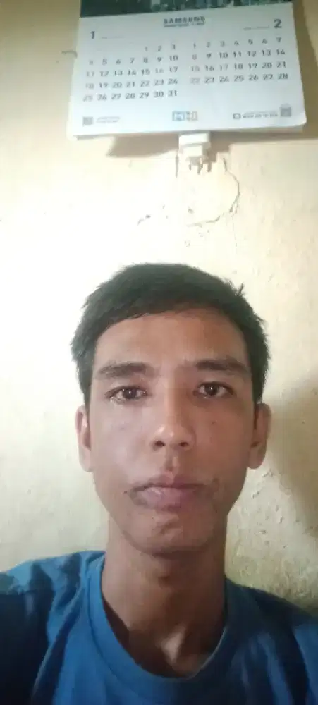 Saya lagi cari kerja