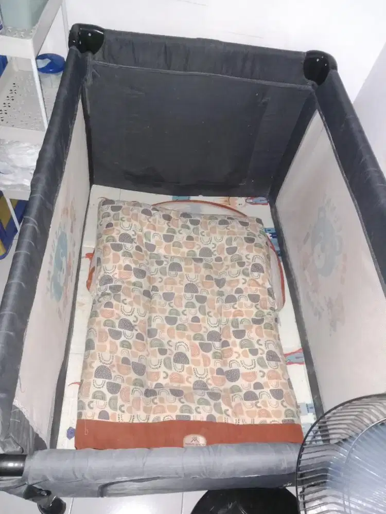 Box bayi kondisi baru