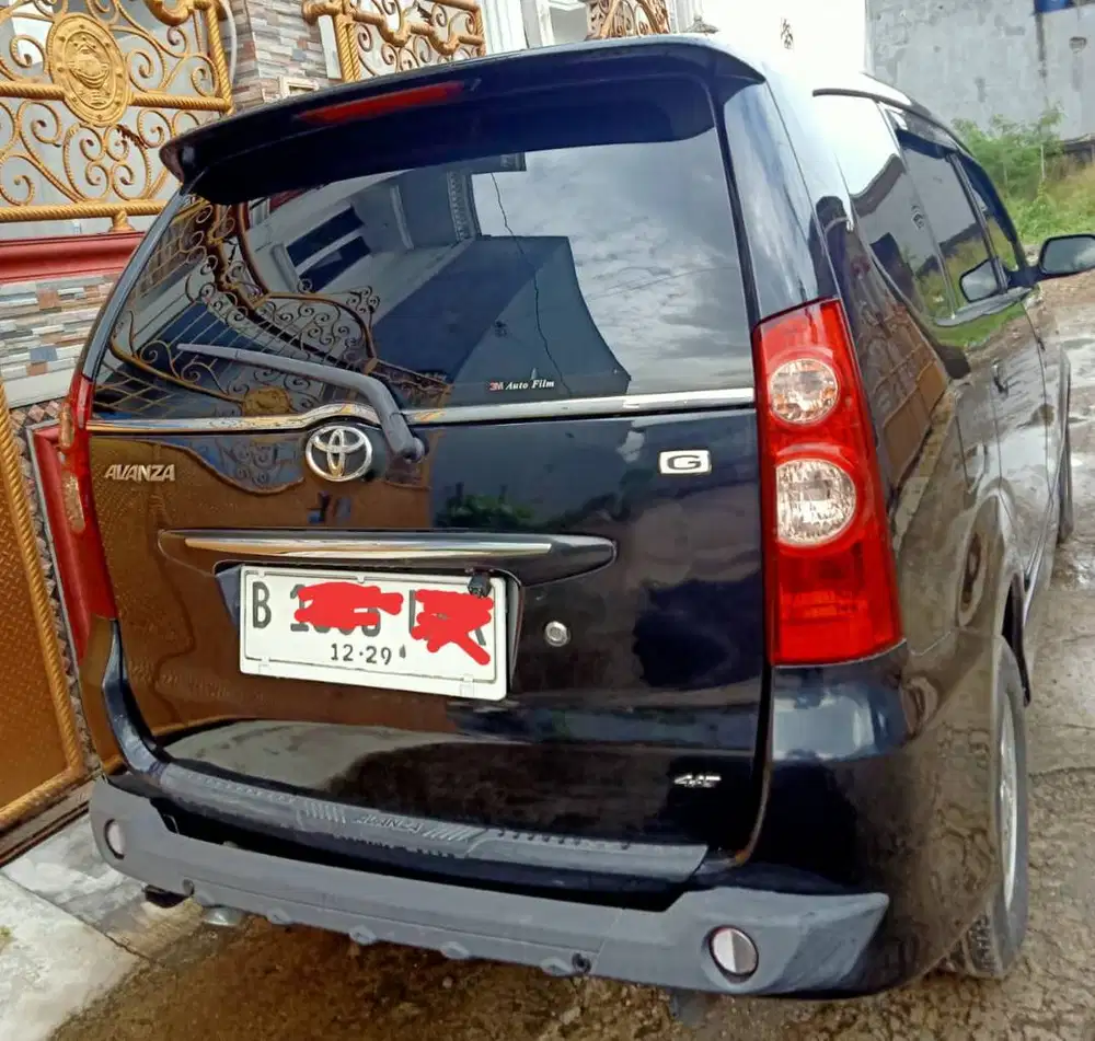 DI JUAL TOYOTA AVANZA 2010 TIPE G 1.3 Cc (Orian)