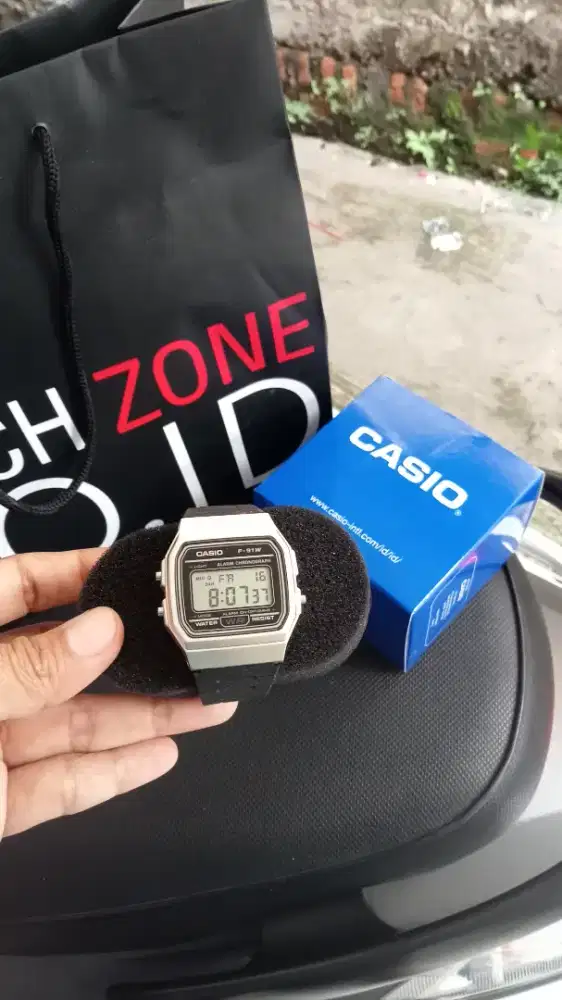 Dijual casio anak. kondisi baru