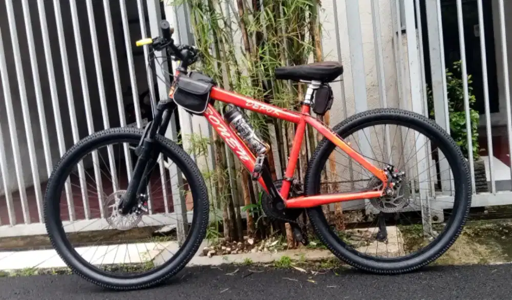 Mtb specilized hardrock 26.repaint