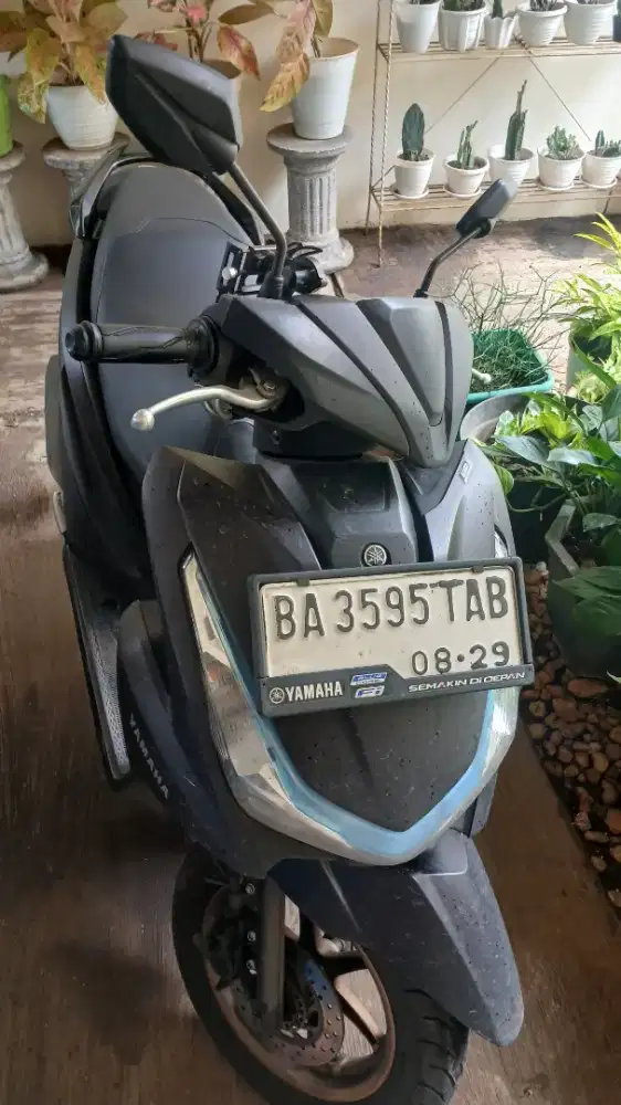 YAMAHA FREEGO 125 Connected