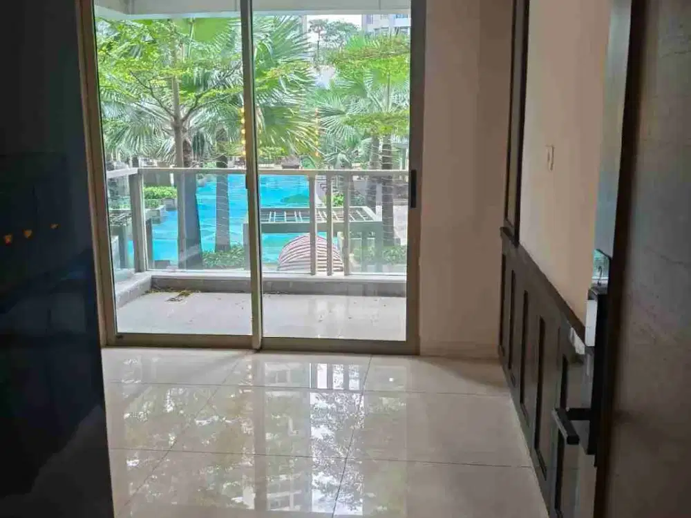 dijual townhouse 3 BR apartemen taman anggrek residences