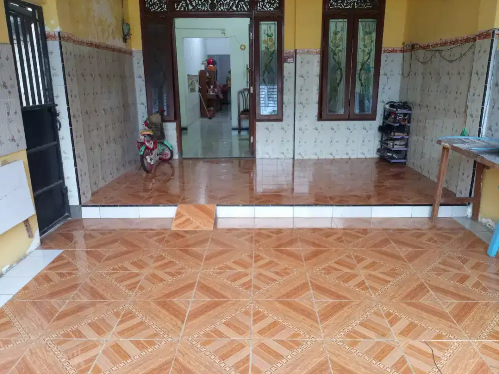 Rumah Dijual Cepat Murah SHM