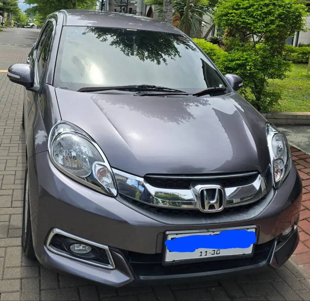 Jual Honda Mobilio (2015) Manual