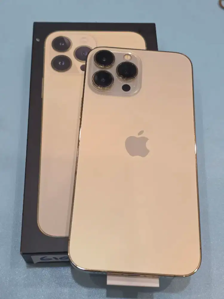 iPhone 13 Pro Max 256GB - Ex iBox GOLD