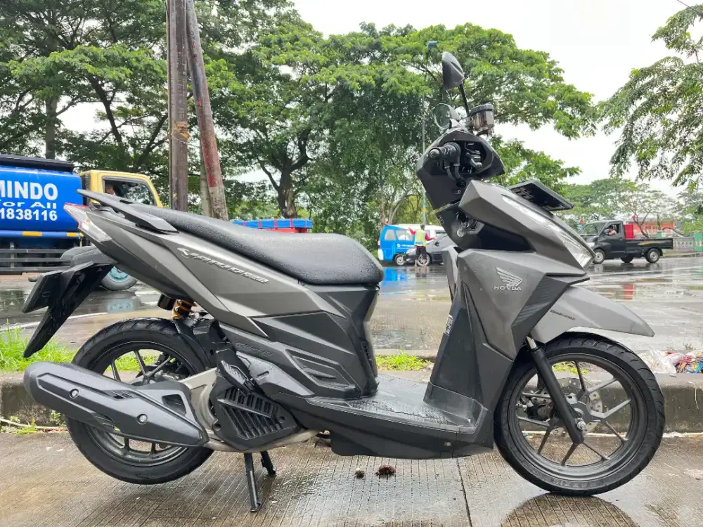 HONDA VARIO 150CC TAHUN 2018 PAJAK 01_2027 PANJANG