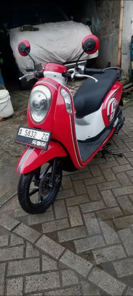 scoopy fi esp iss 2016