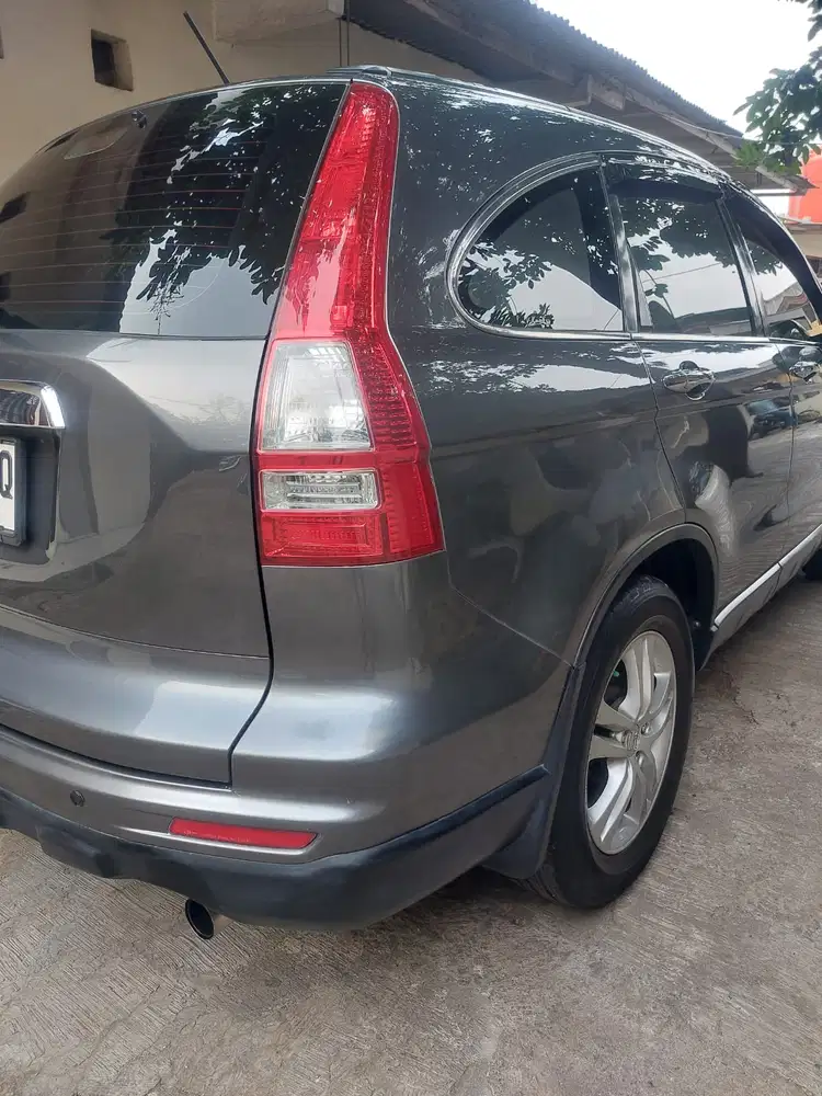 Honda CR-V 2011 Bensin