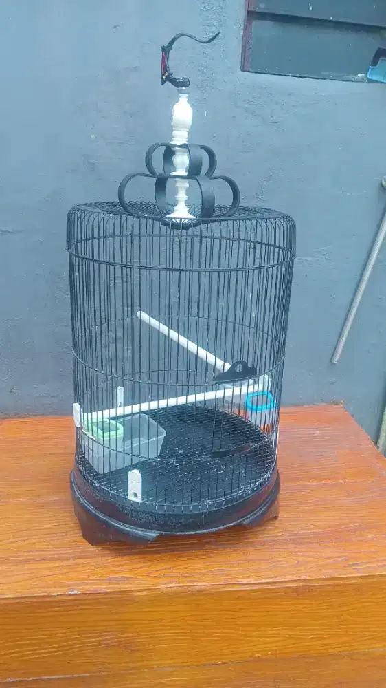 Sangkar besi ukuran 5t