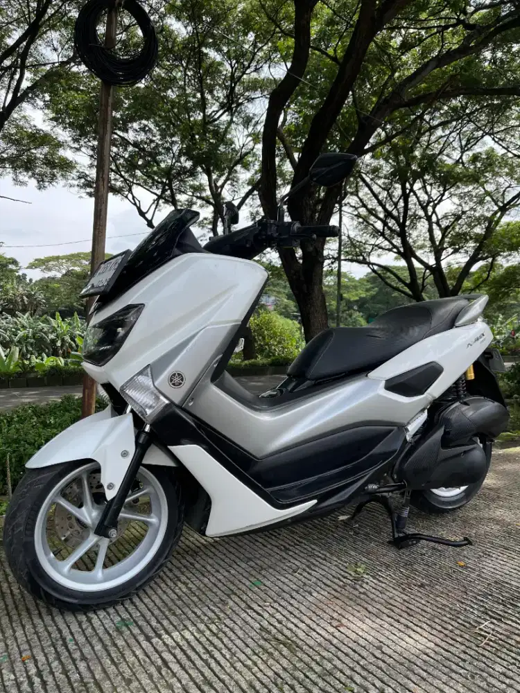 YAMAHA NMAX TAHUN 2019 PLAT BEKASI KOTA
