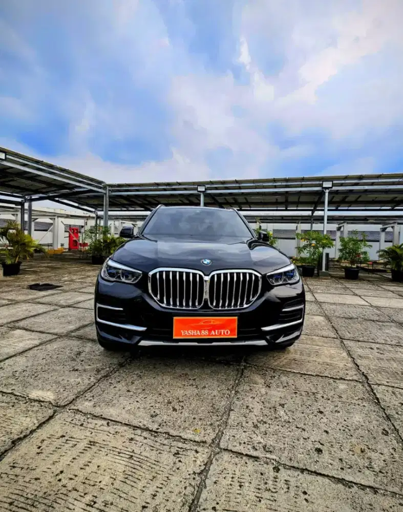 BMW X5 XDRIVE 3.0 AT 40i THN 2022