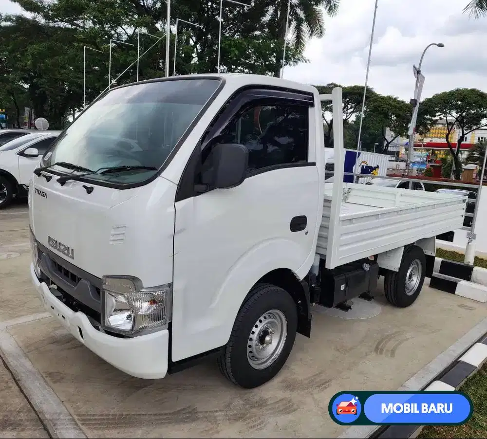 [Mobil Baru] PROMO  ISUZU TRAGA 2025