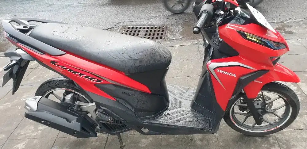 Vario 125 th 2020 mulis pool pjk baru