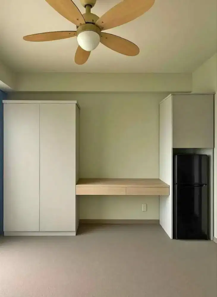 MURAH - DEKAT UNAIR‼️Jual apartemen Puncak dharmahusada Studio