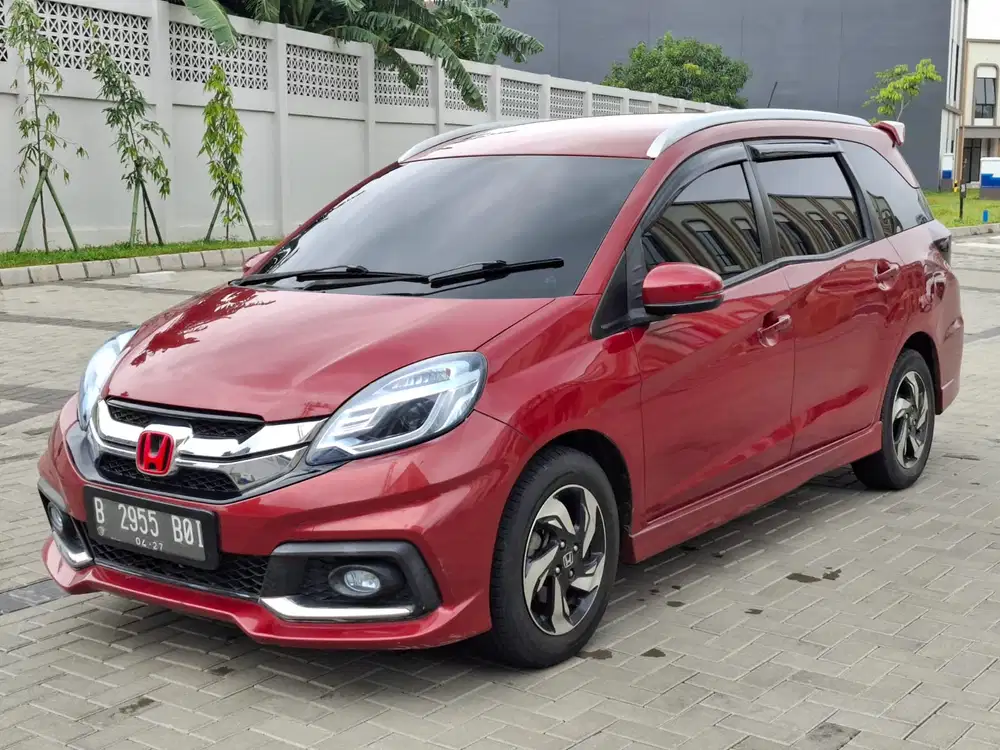 Honda Mobilio 2016 Bensin