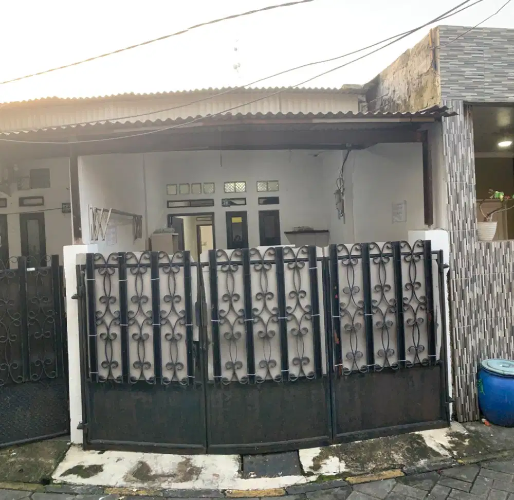 Rumah dikontrakan murah