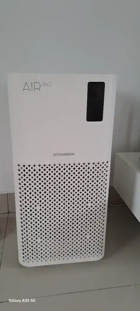 AIR PURIFIER UMEDA AIR 360