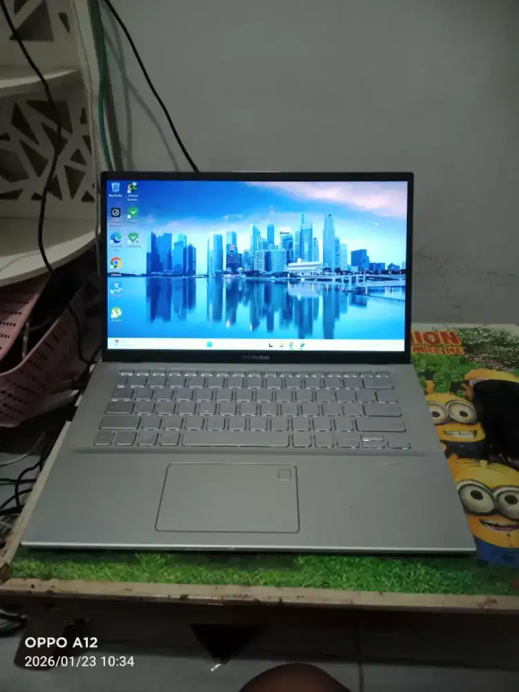 Vivobook i5 512Gb bs tt