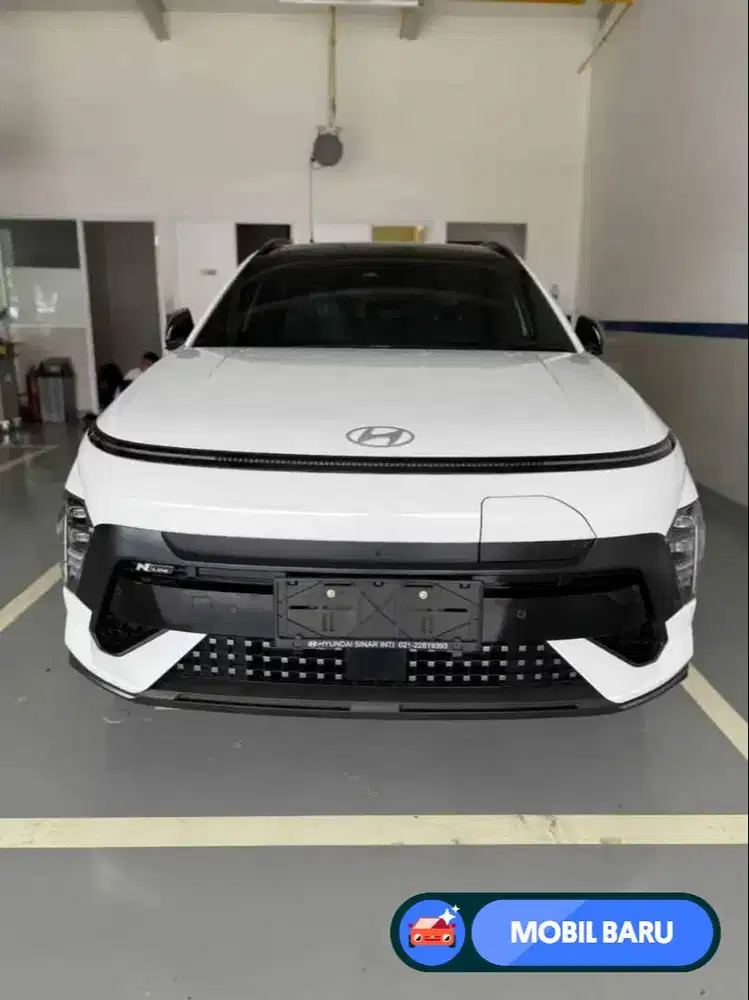 [Mobil Baru] Hyundai Kona EV N Line  Signature Long Range 2026 Special