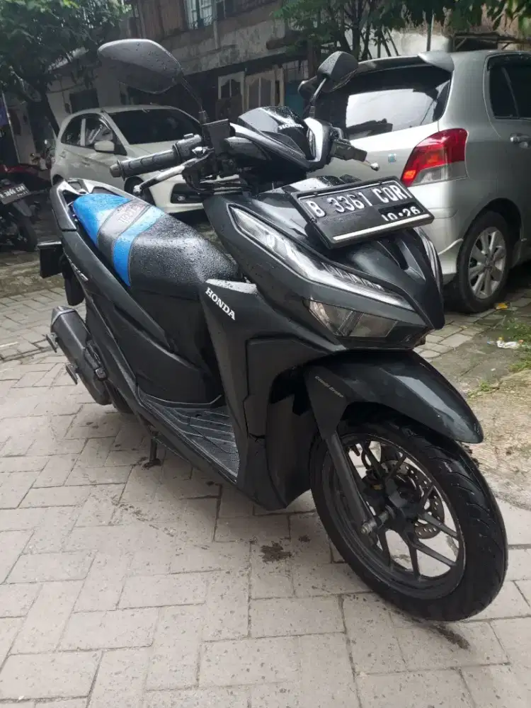 Vario 125 pajak of 1x lengkap