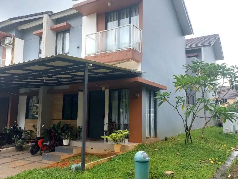 Jual Rumah Di Serpong Lagoon Dekat Akses Toll BSD