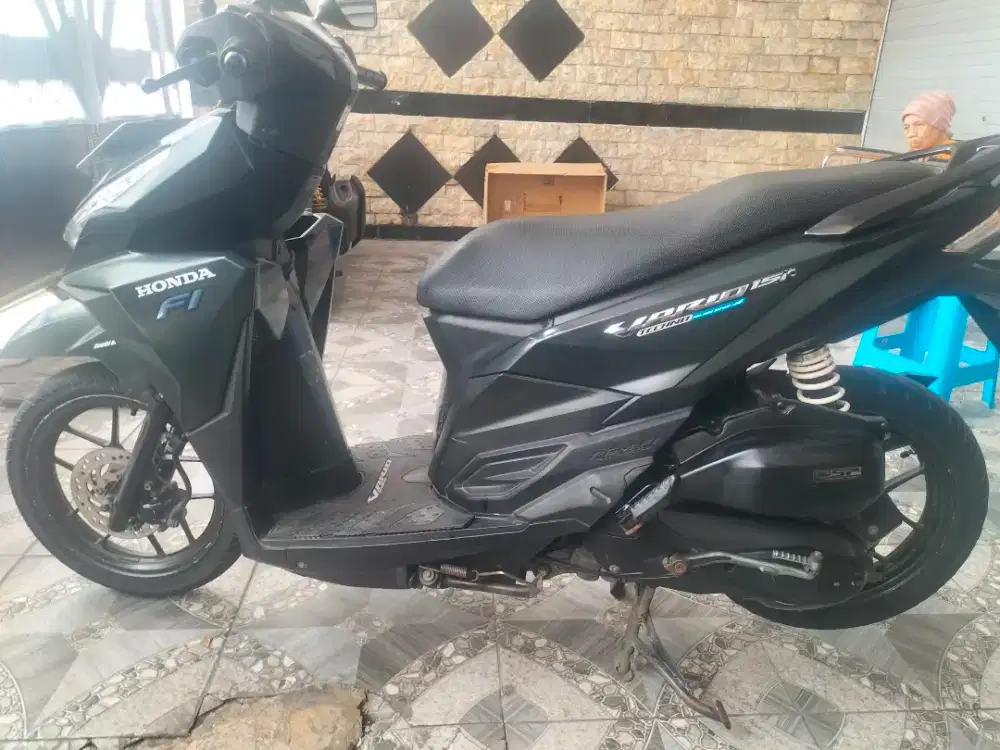 Honda Vario 150 CC 2016 tgn 1 ors mesin hls PJK aman lkp