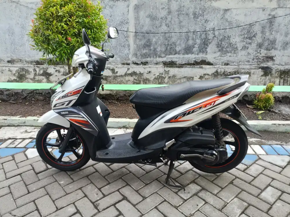 Yamaha Mio GT W