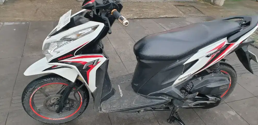 Vario 125 th 2015 mulus pjk baru