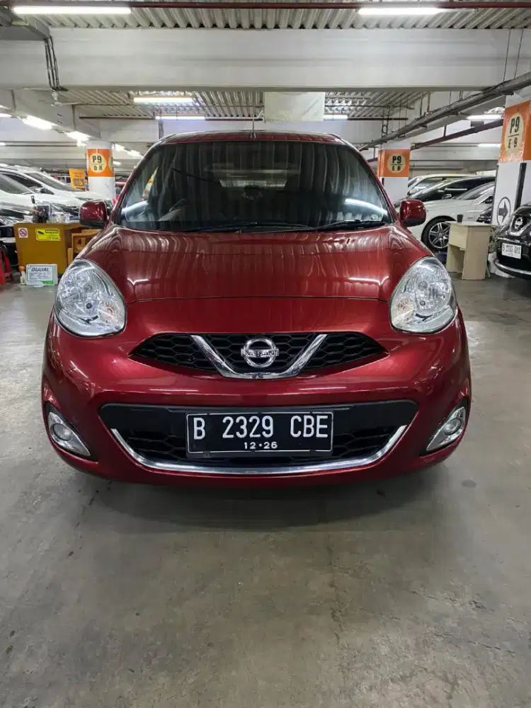 Nissan March 1,2 XS At 2016