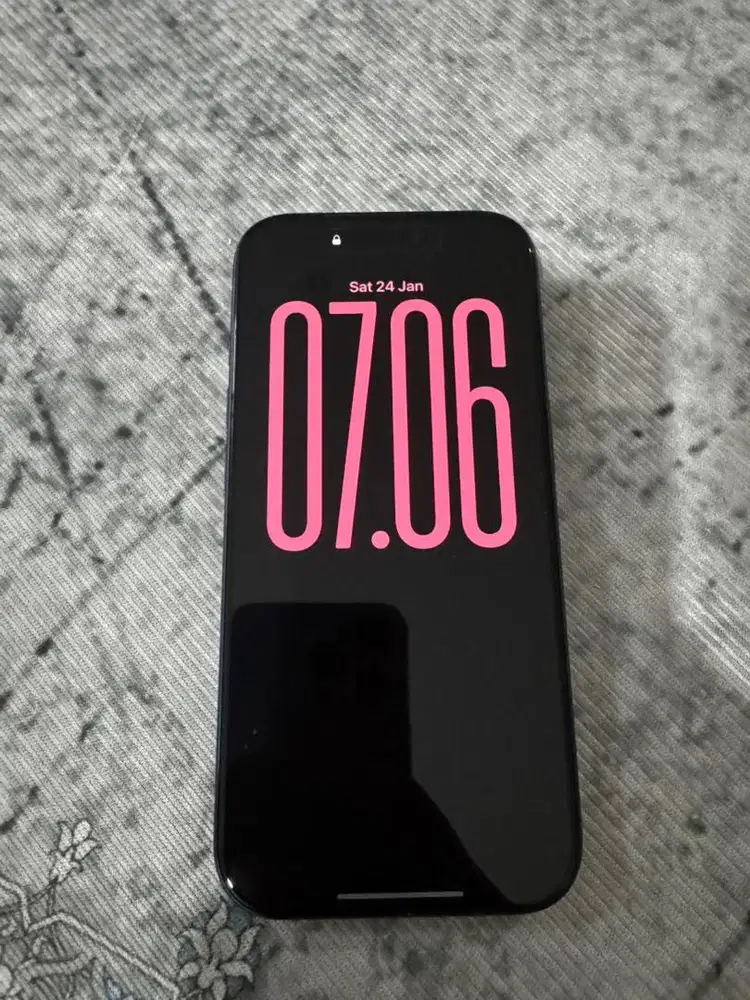 Iphone 17 pro 256gb blue