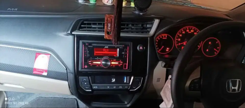 Honda Brio 2017 Bensin