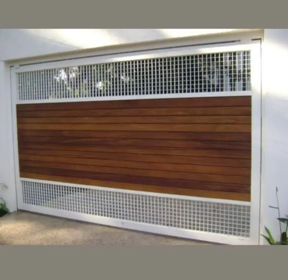 Pagar besi tralisinimalis uhygt