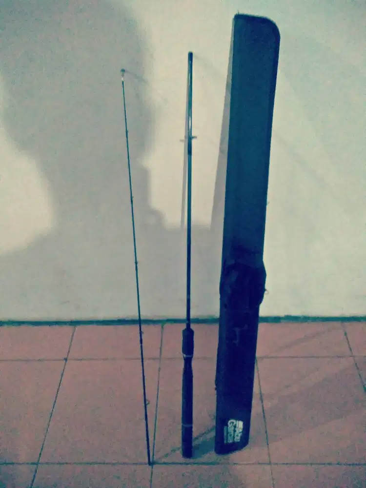 Jual murah alat pancing maguro 180 cm (BU) Rp.350.000