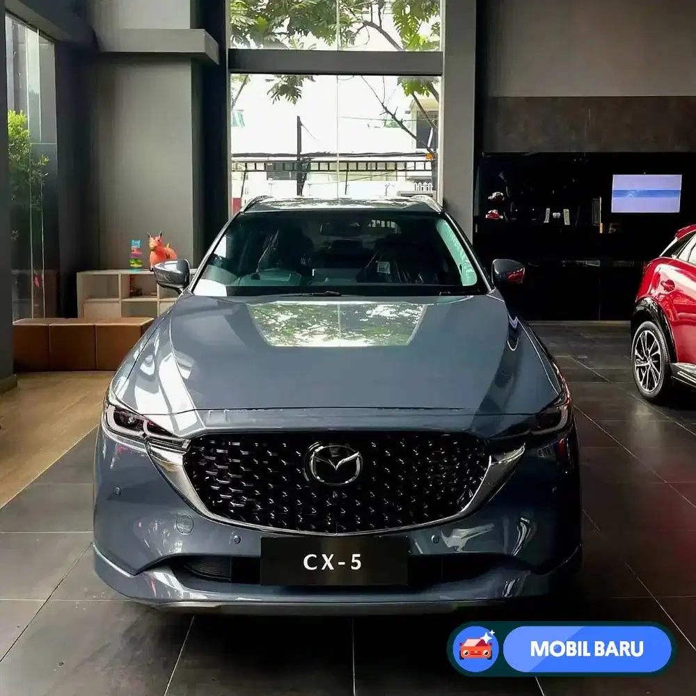 [Mobil Baru] Mazda CX3