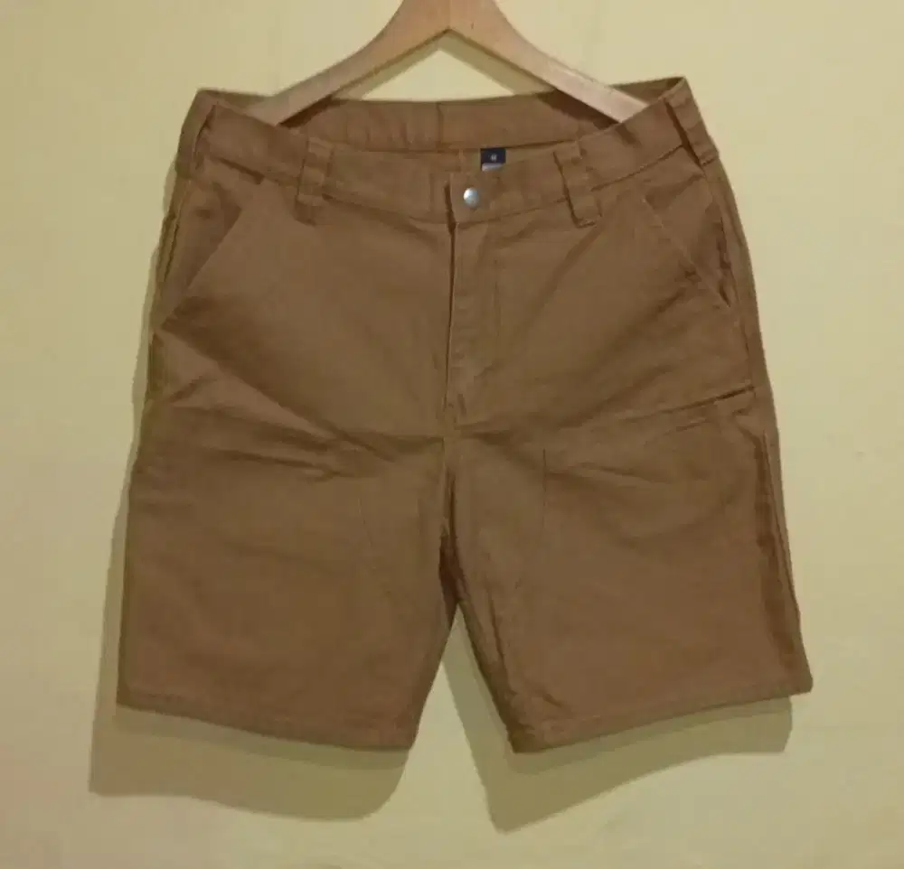 CARHARTT CARPENTER SHORT PANTS