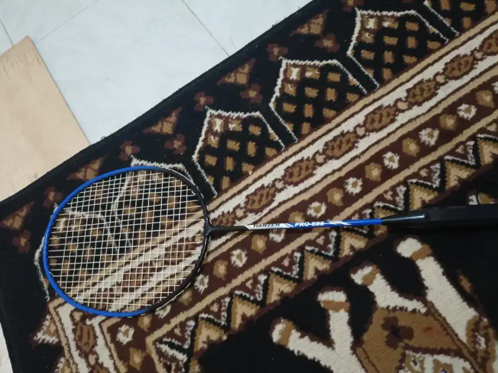 Raket hanzen pro 888