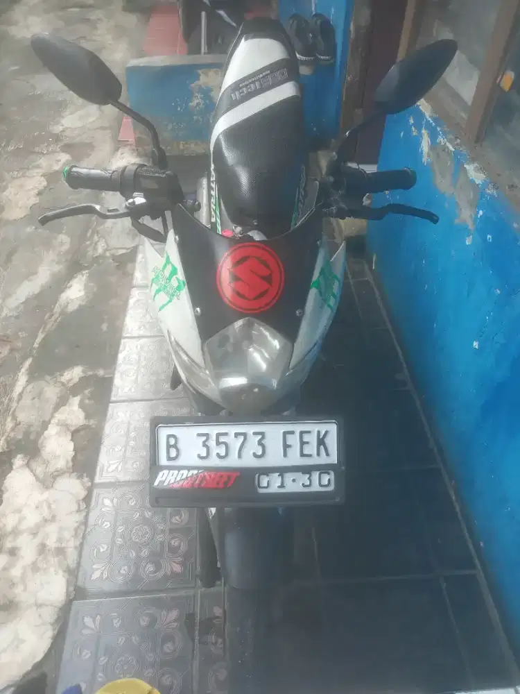 Satria Fu 150cc