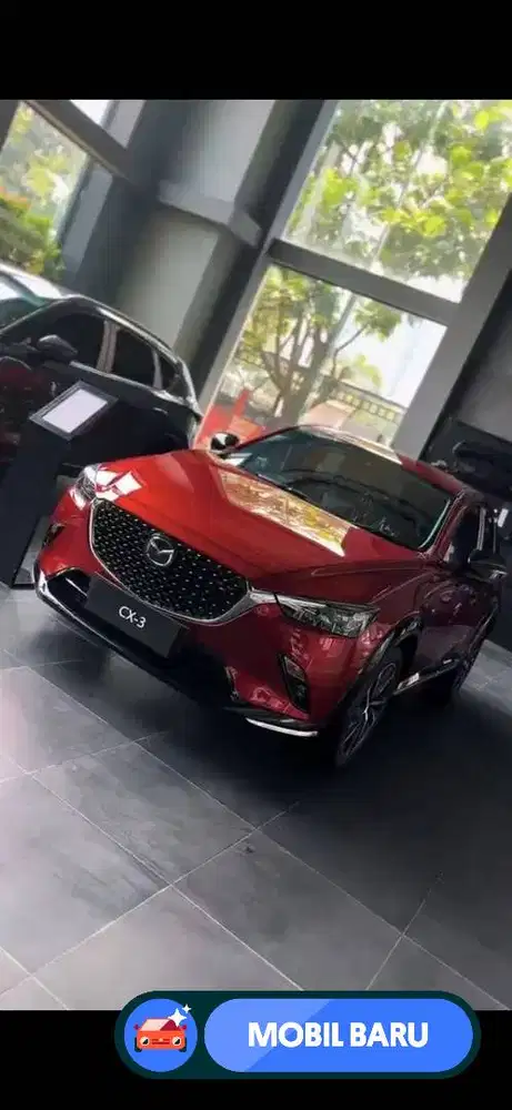 [Mobil Baru] Mazda CX 3 Kuro