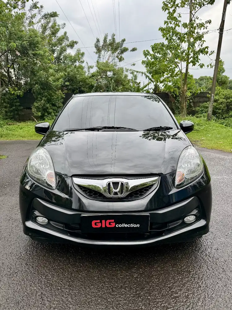 Antik!!! Brio E Sport A/T 2013 Low KM