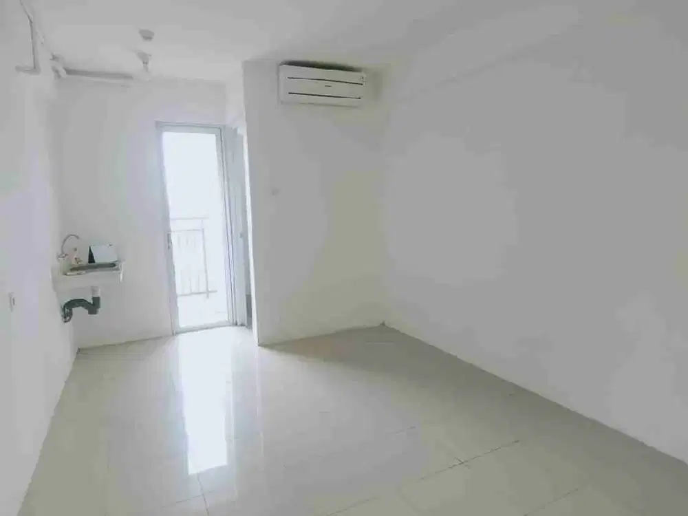 Sewa Tahunan Studio kosongan Bassura City