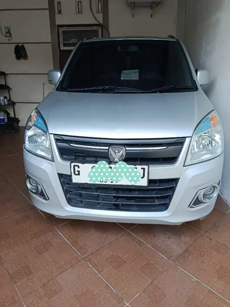 Karimun Wagon R GX 2014 Original