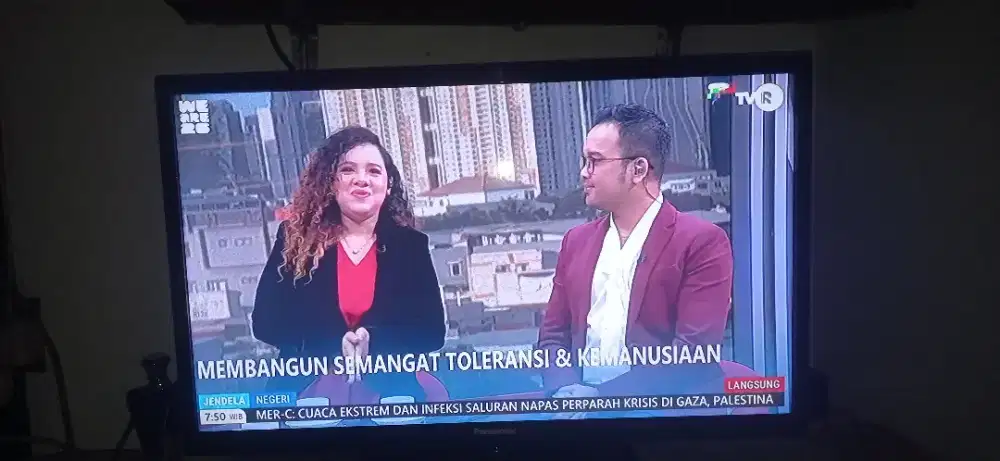 Tv Led 32 inc panasonic