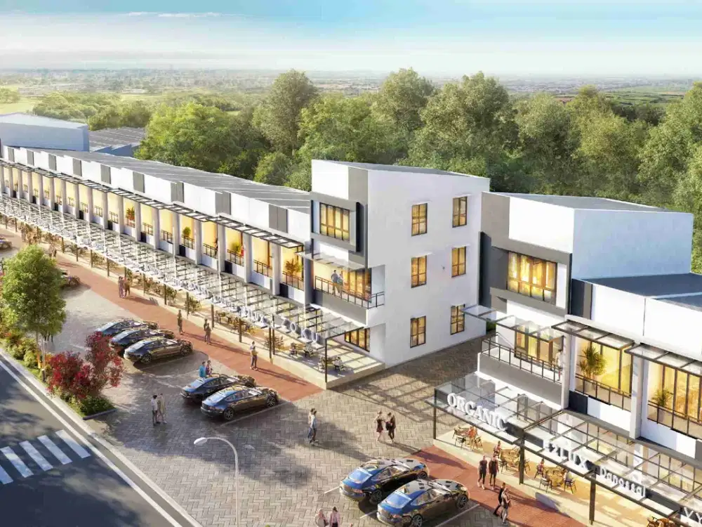 New Launching Harga Perdana Pasti Untung at Teraz Belanzza