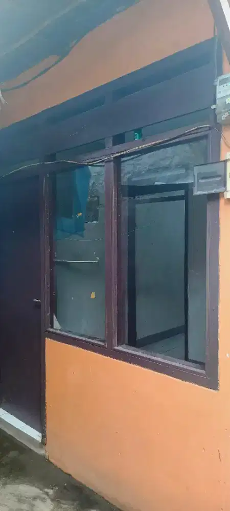 Rumah Dikontraskan di Pesanggrahan