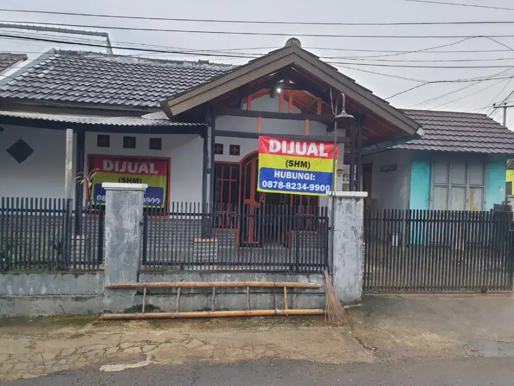 Jual Rumah Cepat di Subang perumahan Ciereng seberang RSUD Jabar