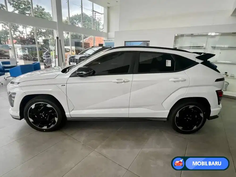 [Mobil Baru] Hyundai Kona Mobil Listrik