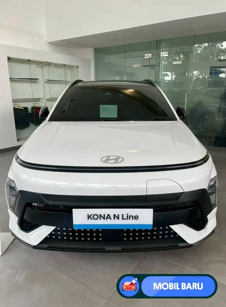 [Mobil Baru] Hyundai Kona Mobil Listrik