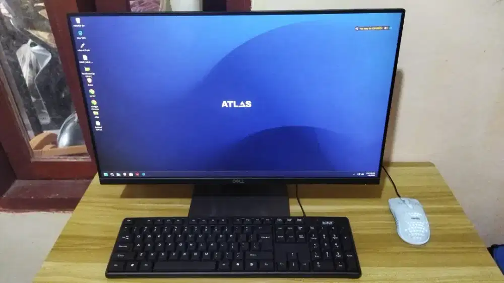 Jual satu set komputer.. Lengkap dan no kendala.