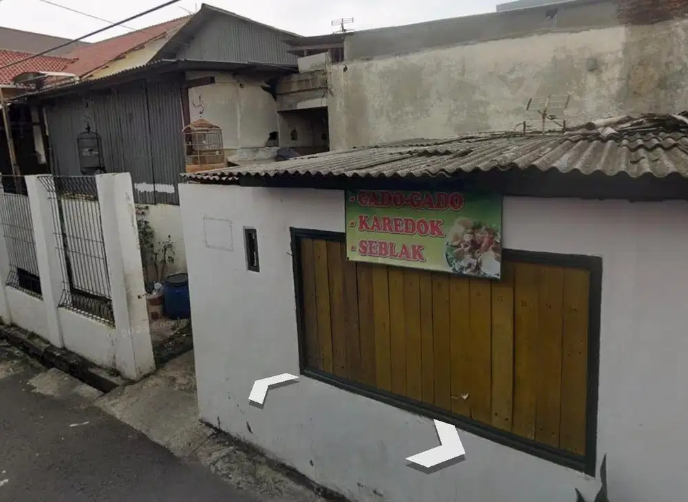 Kost Kontrakan 1 petak